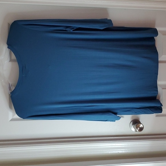 New Simply Southern Super Cute Plus Size Top Size XXL - Picture 5 of 5